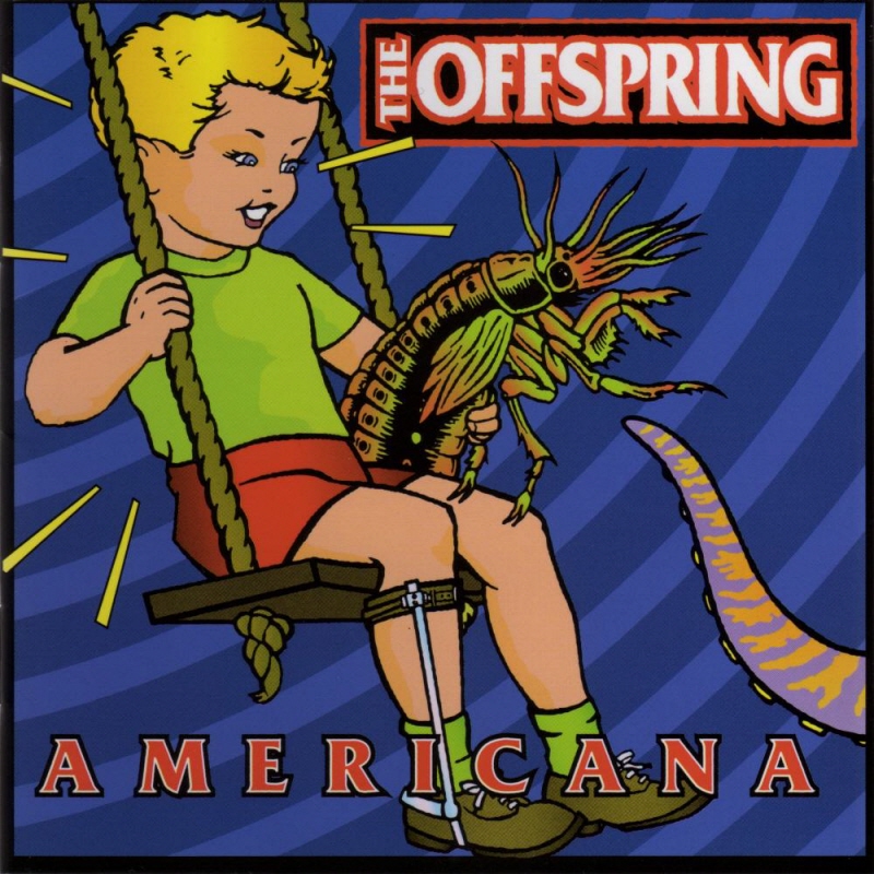 Offspring Well Fuck You 86