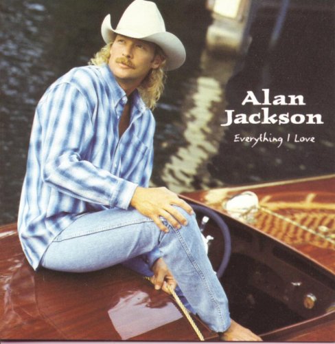 Alan Jackson Biggest Hits - chronearp