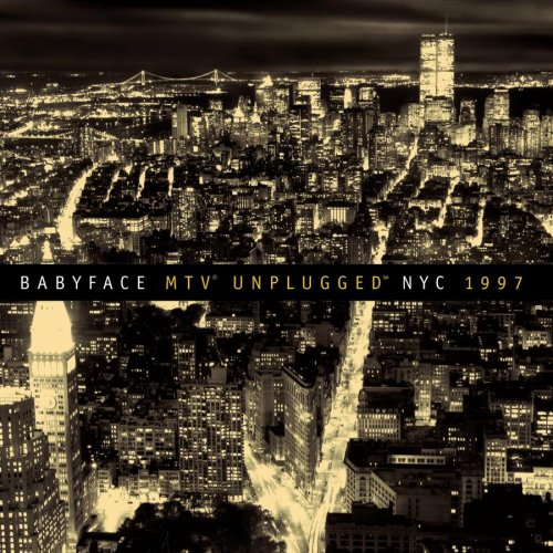 babyface unplugged nyc
