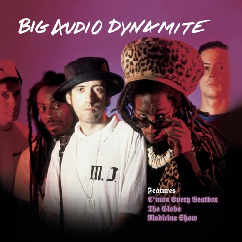 Big Audio Dynamite - Sightsee M.C.! Big Audio Dynamite - Sightsee M.C.!