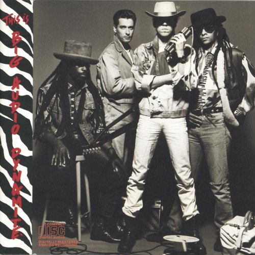 Big Audio Dynamite - Carnival