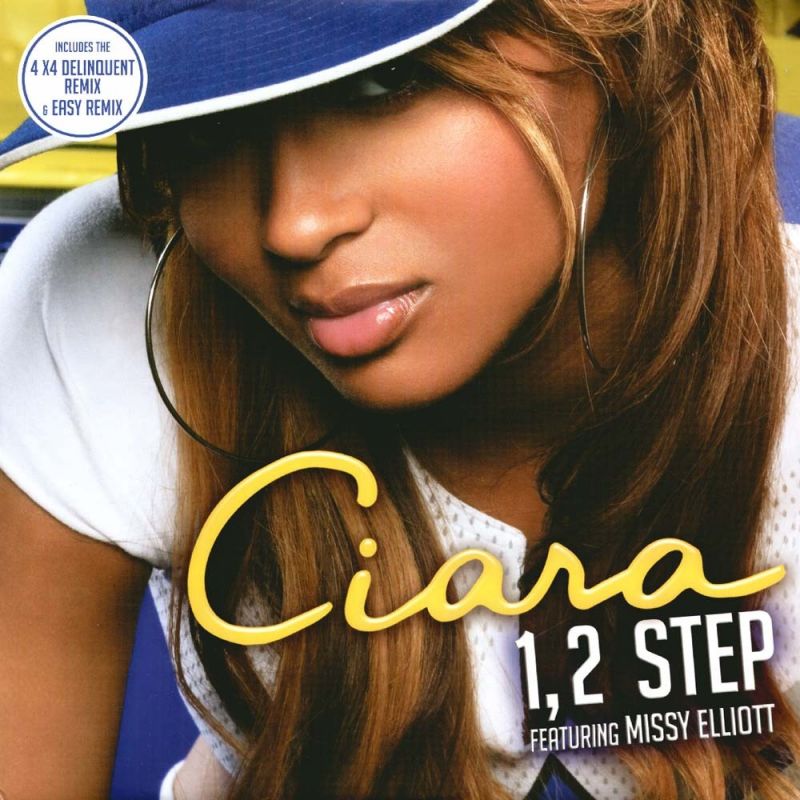 ciara 1 2 step album