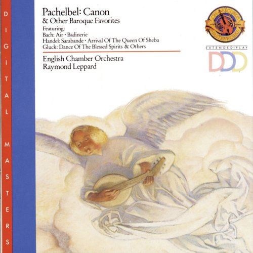 Pachelbels Canon And Other Baroque Favorites