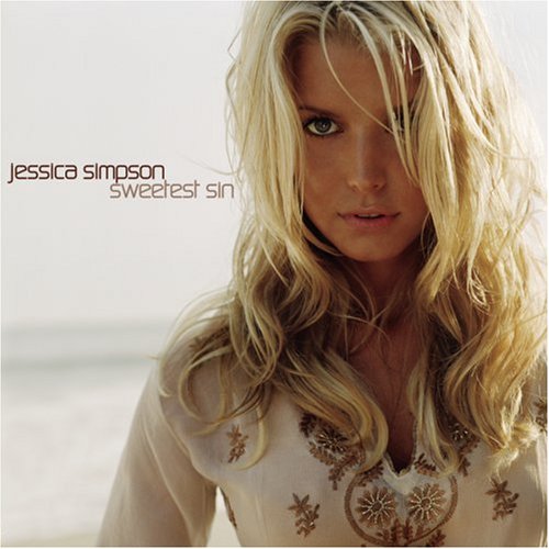 Jessica Simpson : Sweetest Sin (2003, Columbia). Sweetest Sin In This Skin