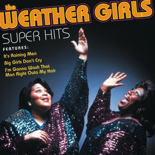 The Weather Girls - Super Hits (2000, Columbia)