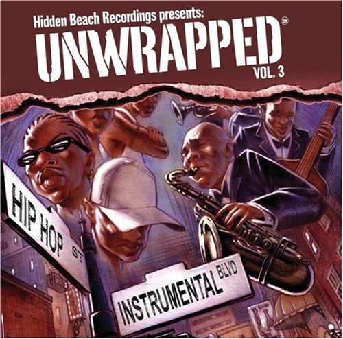 Jazz - Various Artists Hidden Beach Recordings Presents: Unwrapped, Vol. 3