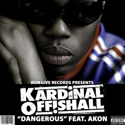 Dangerous Album Cover Akon. Dangerous