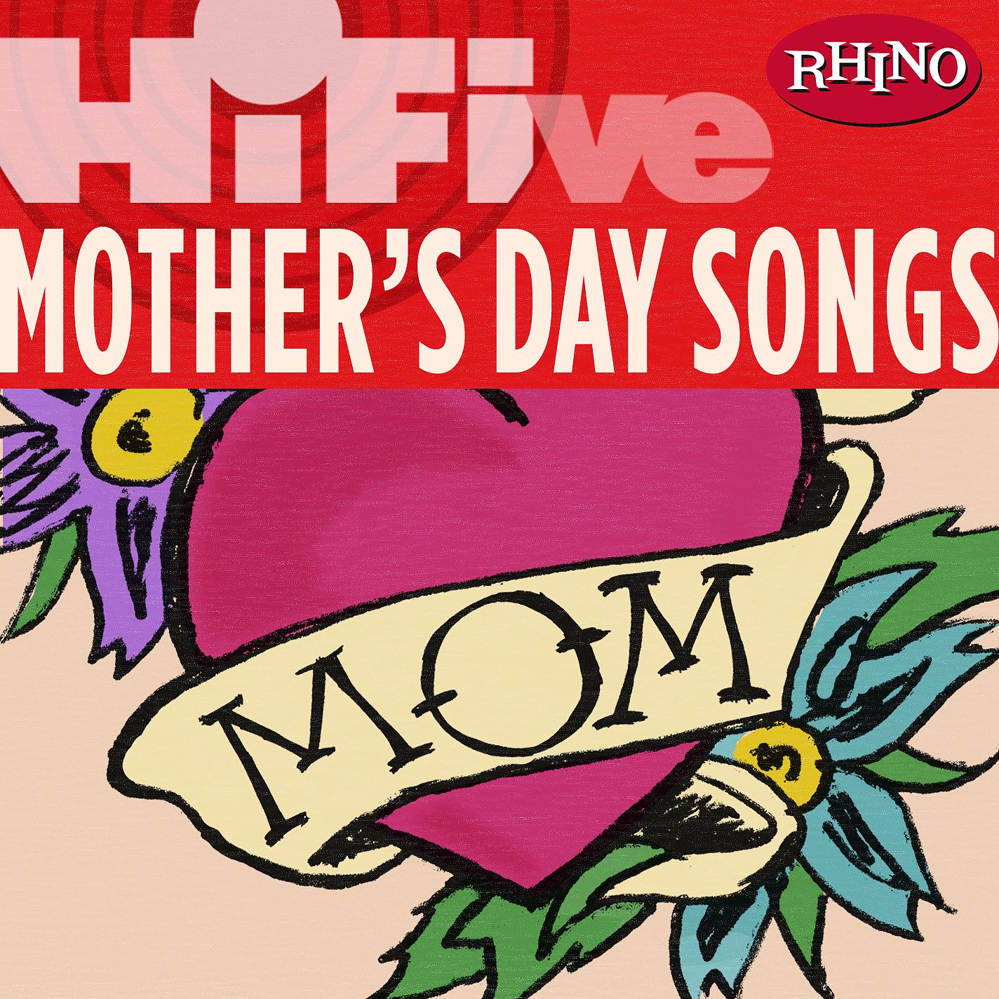 Various Artists - Rhino Hi-Five: Mother's Day Songs