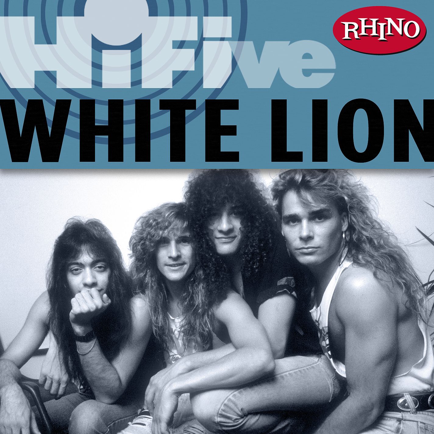 White Lion Big Game Discography