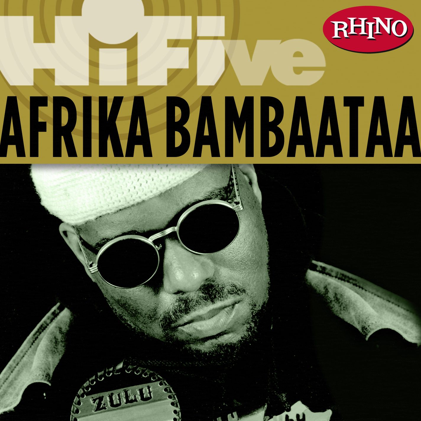 Afrika Bambaataa Album