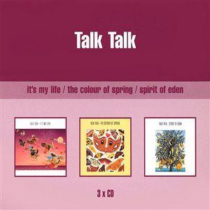 talk talk its my life spitting