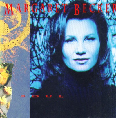 Margaret Becker - Soul (2003, Sparrow Records/EMI) - 338404_1_f