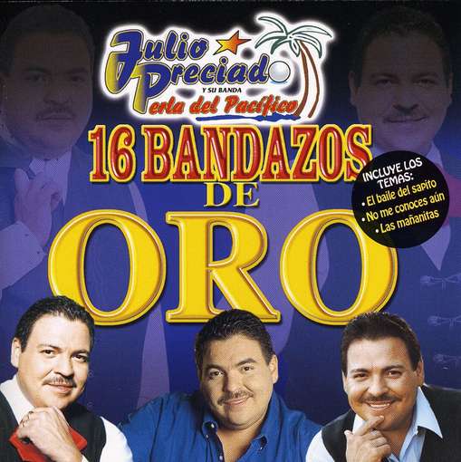 LOCO JULIO PRECIADO loco julio preciado: