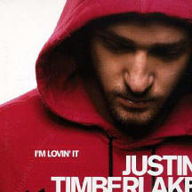 Justin Timberlake - I'm Lovin' It - EP