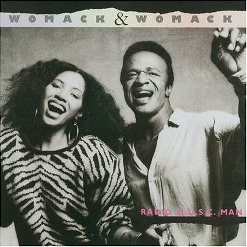 Womack & Womack : Radio M.U.S.C. Man 