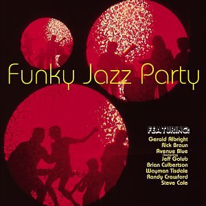 Various Artists - Funky Jazz Party