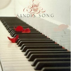 Sandi Patti Sandi's Song LP