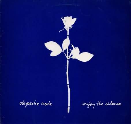Depeche Mode - Enjoy The Silence - EP