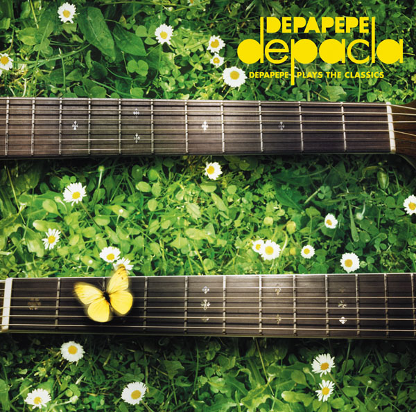 &amp;#1769; DEPAPEPE &amp;#1769; Come on acoustic! 45
