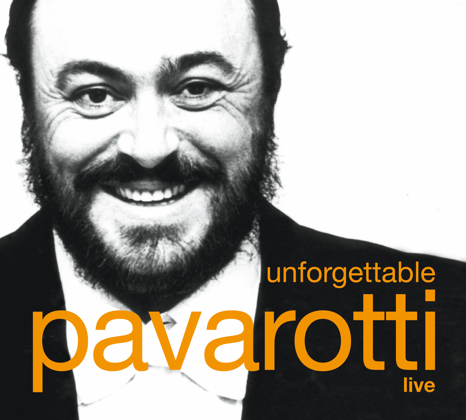 luciano pavarotti album