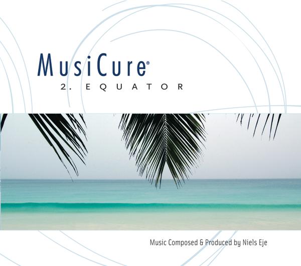 Niels Eje - MusiCure 2. Equator Niels Eje - MusiCure 2. Equator