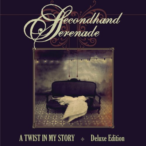 Secondhand Serenade : A Twist In My Story (2009, Glassnote)