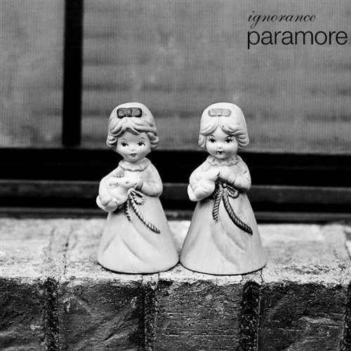 ignorance paramore album. Paramore : Ignorance [single]