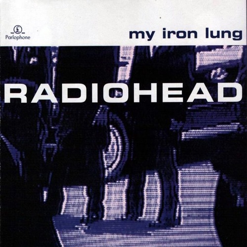 radiohead my iron lung ep