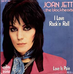 Joan Jett Crimson And Clover