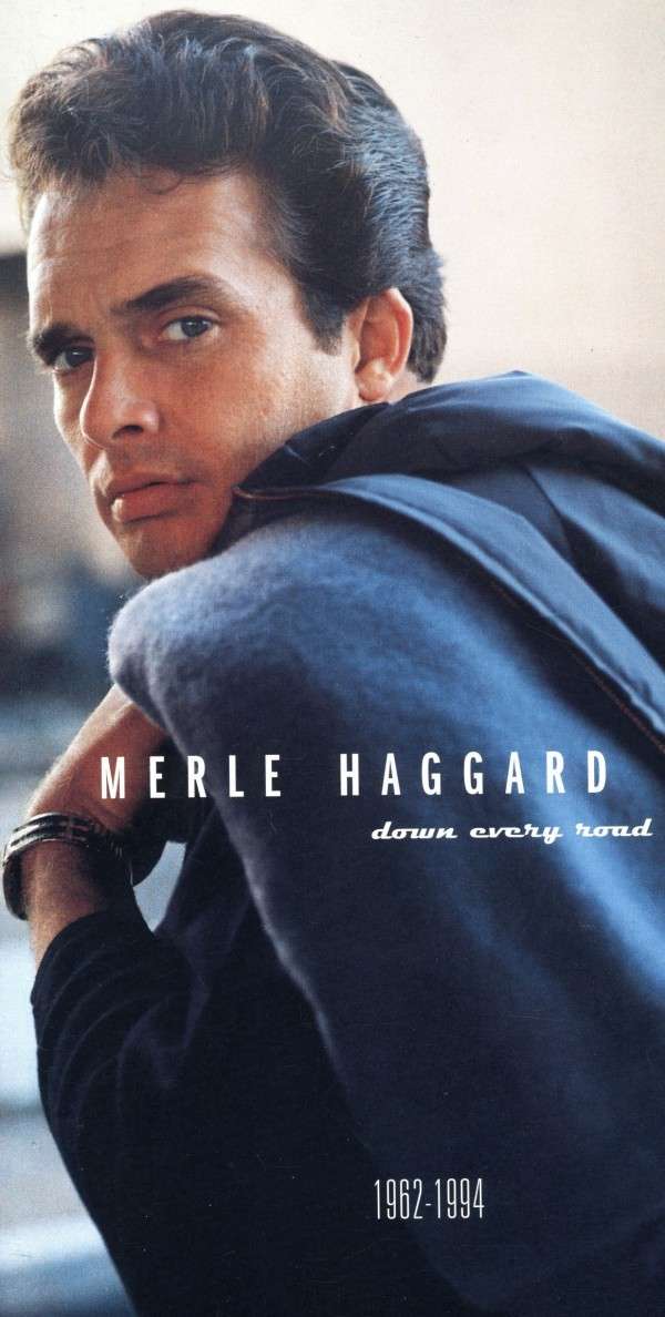 merle haggard