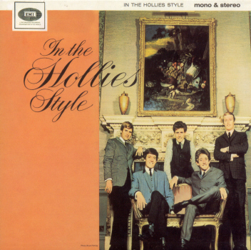 Hollies - In The Hollies Style
