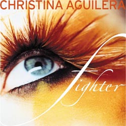 christina aguilera cd cover