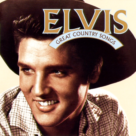 Elvis Presley - Great Country Songs