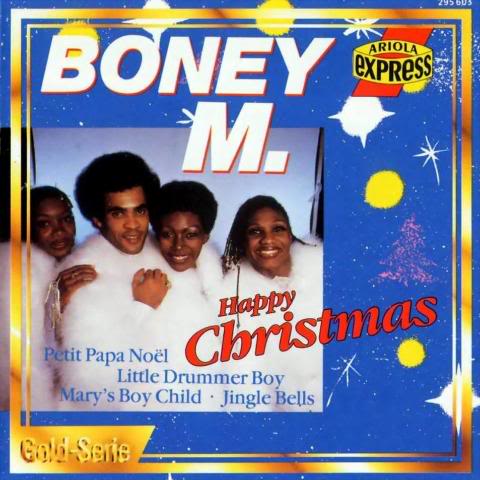 Boney M - Jingle Bells Greysound Radio Edit