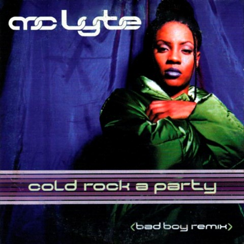 Mc Lyte Cold Rock A Party Mc Lyte Main Version 
