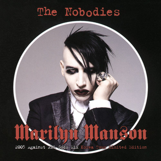 marilyn manson the nobodies