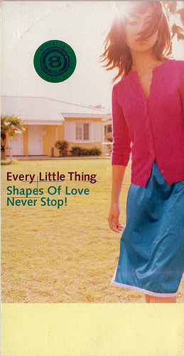 every little thing shapes of love