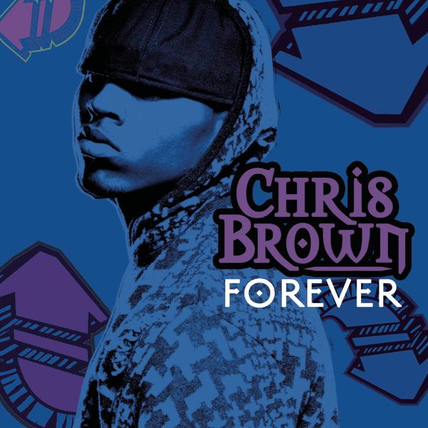 chris brown forever album