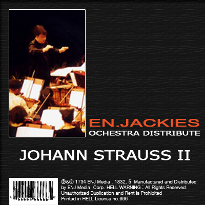 johann strauss ii bio