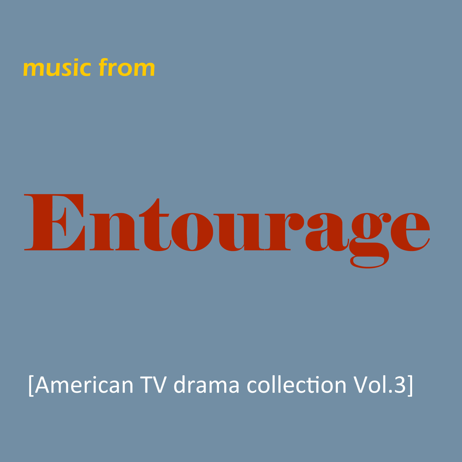 Entourage Music