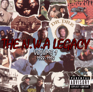 nwa greatest hits. N.W.A. Legacy 1988-1998 [Edit Version] (1999) middot; 컴필레이션 - Greatest Hits
