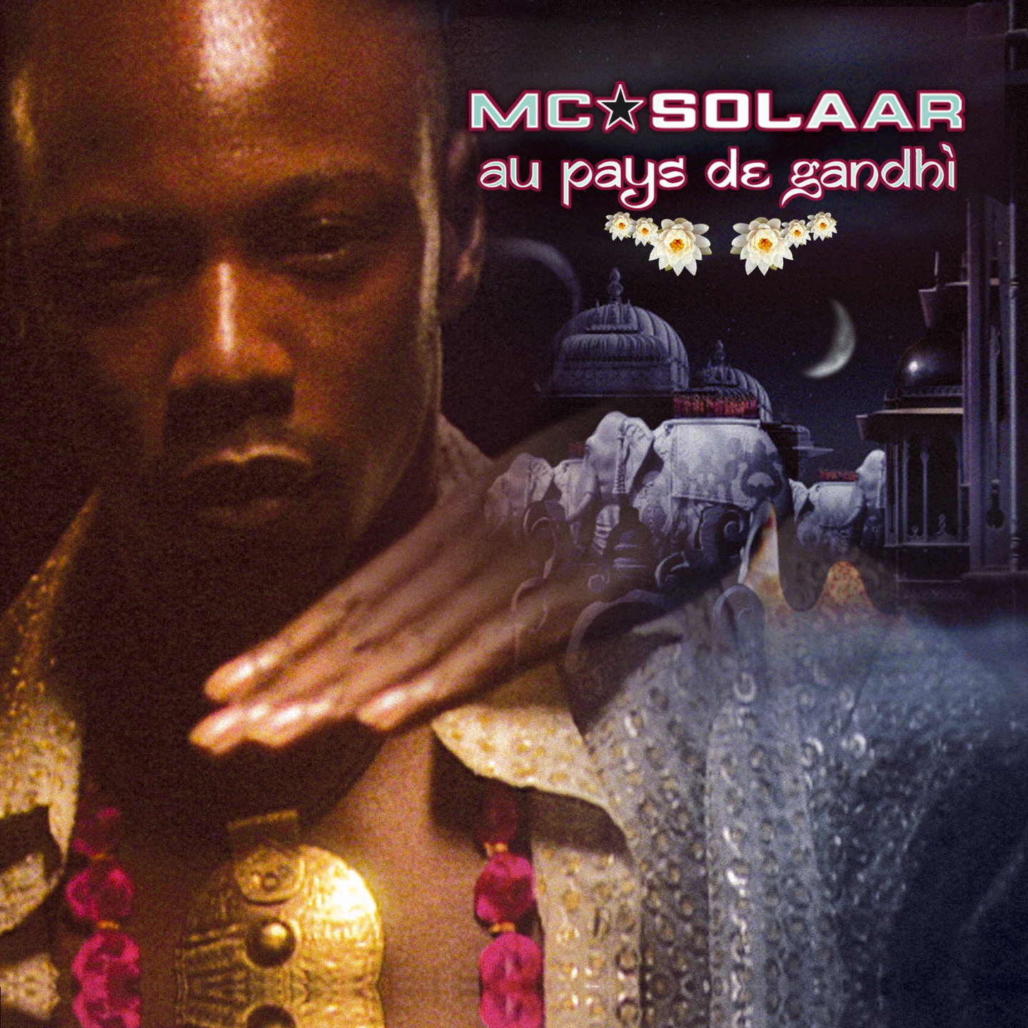 MC Solaar - Au Pays De Gandhi