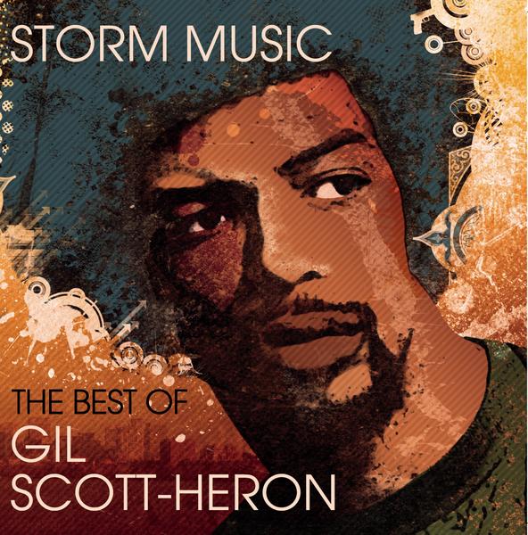 Gil Scott Heron compilation Gil Scott Heron compilation