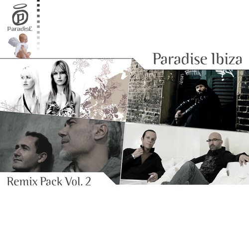 Various - Paradise Ibiza - Remix Pack Vol. 5 Various - Paradise Ibiza - Remix Pack Vol. 5