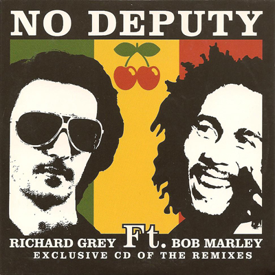 Richard Grey : No Deputy [remix] (2010, SSM)