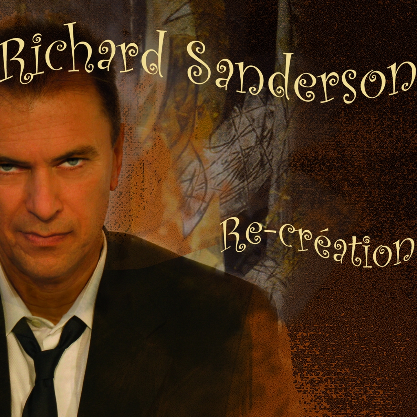 Richard Sanderson - Re-Création (2009, MNP International/Gold Records / Igwt Music) - 602608_1_f