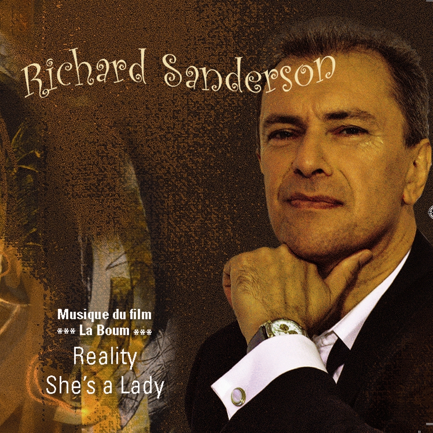 Richard Sanderson - Reality [single] (2010) - 603097_1_f