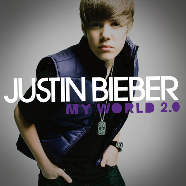 justin bieber my world 2.0 album artwork. My World 2.0 (2010,