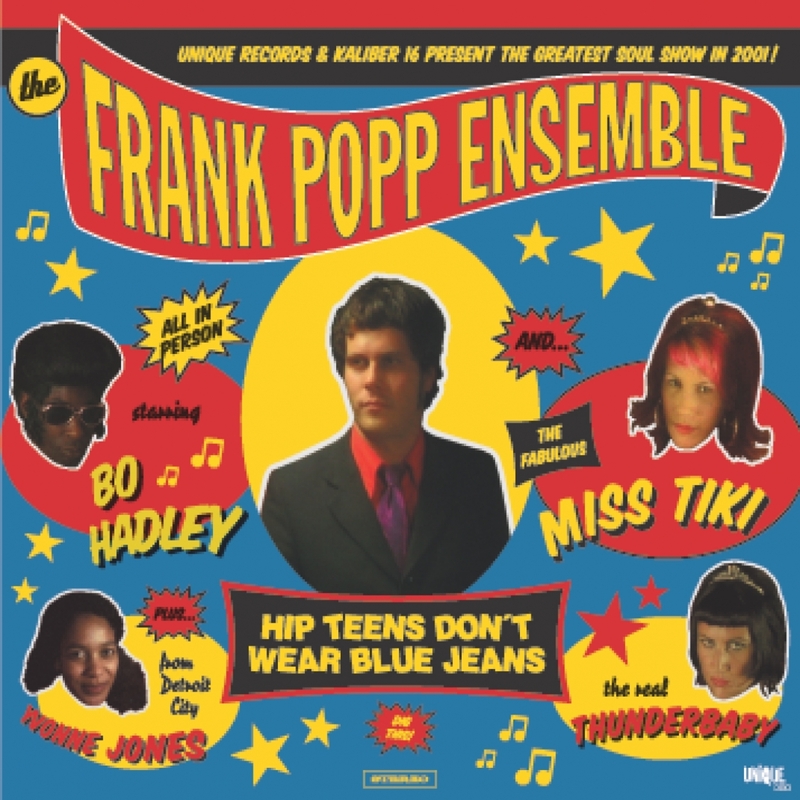 Frank Popp Ensemble Hip Teens 49