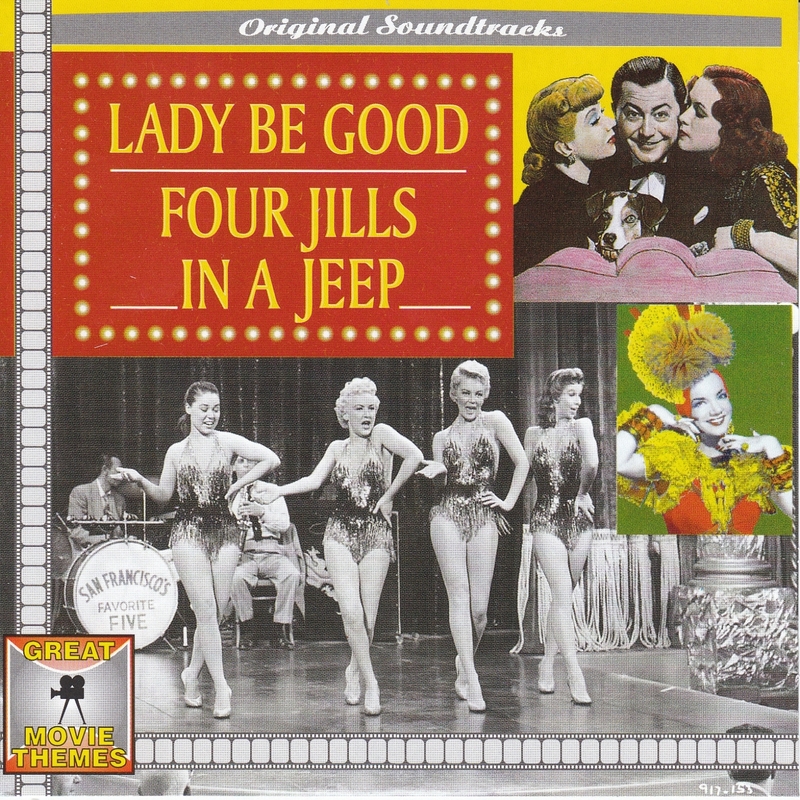 Four jills in a jeep soundtrack #4